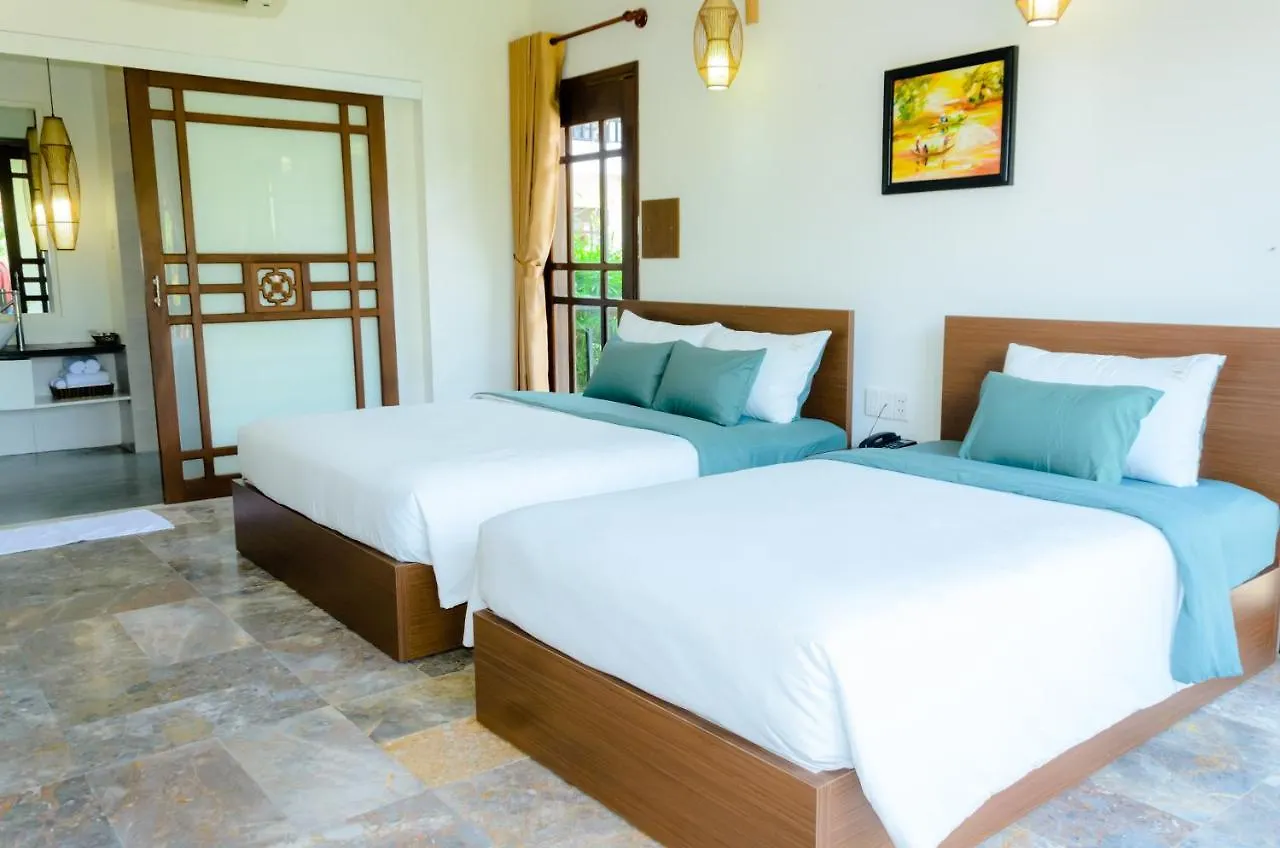 Riverside Bamboo Resort Hoi An