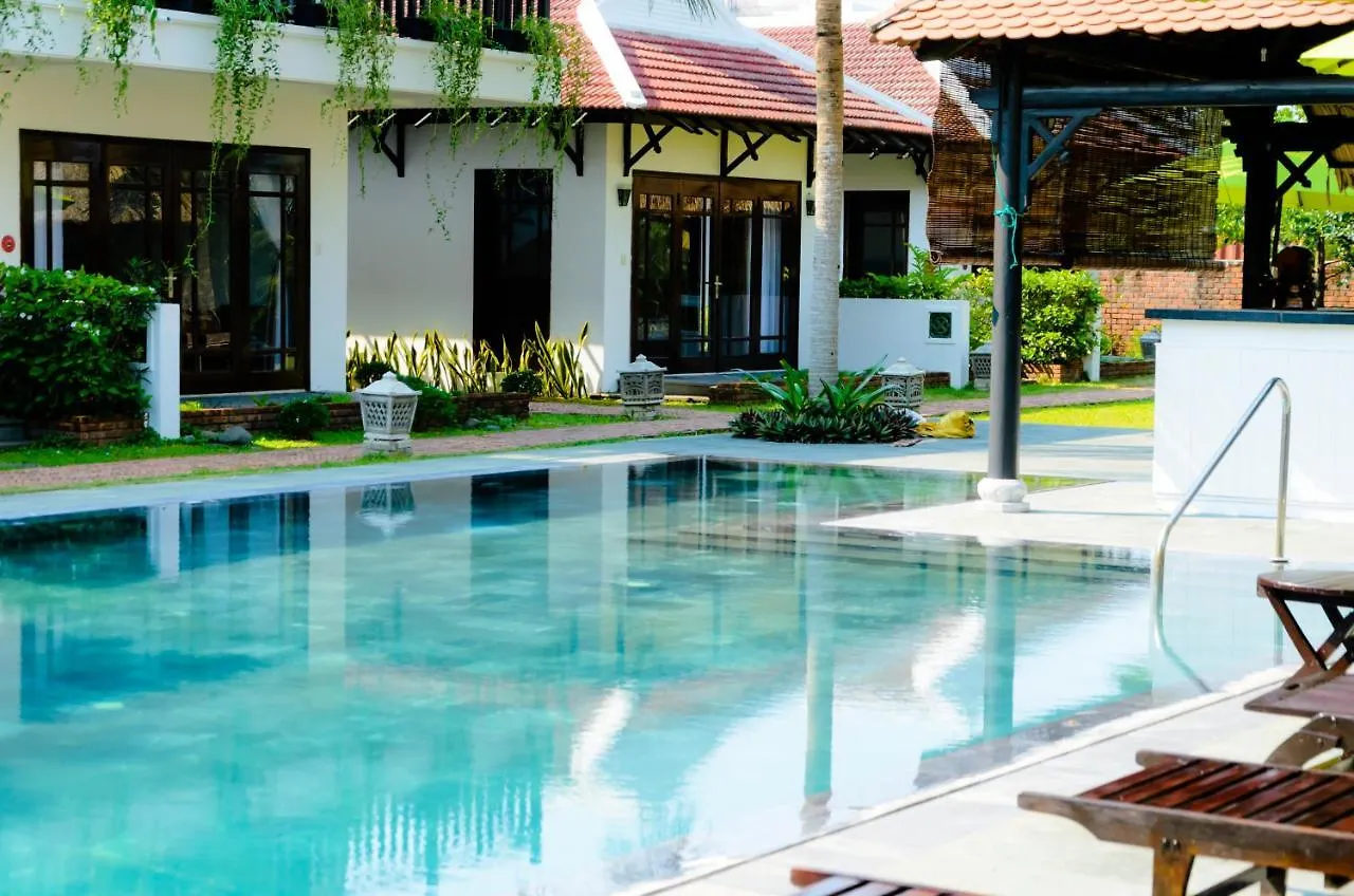 Riverside Bamboo Resort Hoi An 4*,  Vietnam
