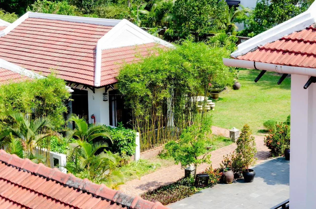 **** Hotel Riverside Bamboo Resort Hoi An Vietnam