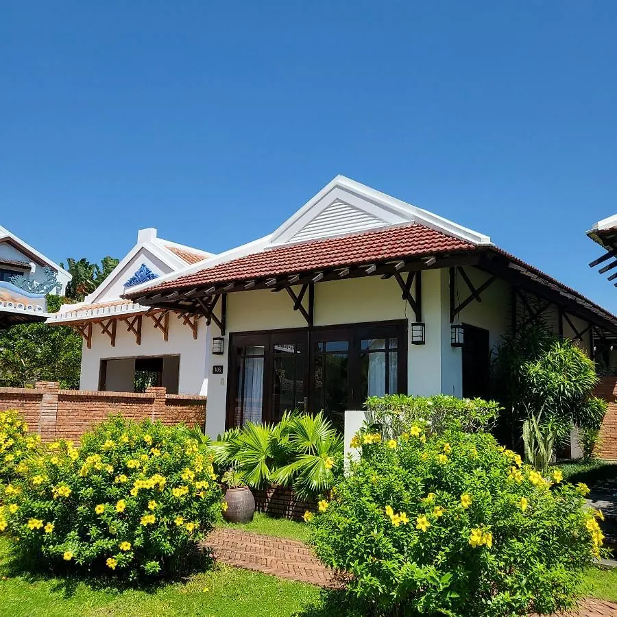 Hotel Riverside Bamboo Resort Hoi An