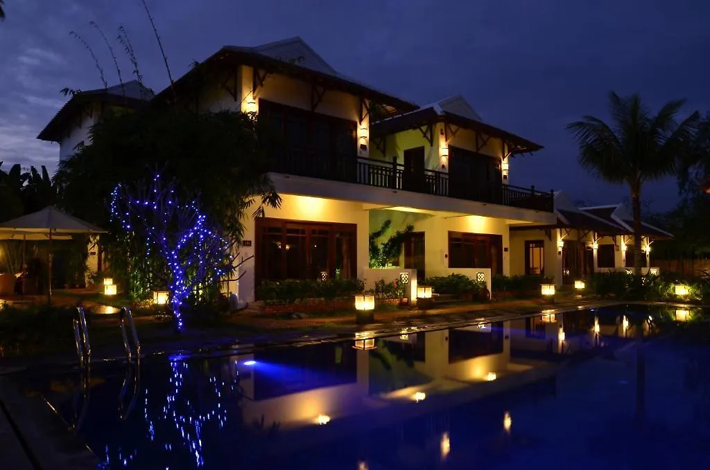 Riverside Bamboo Resort Hoi An Hotel