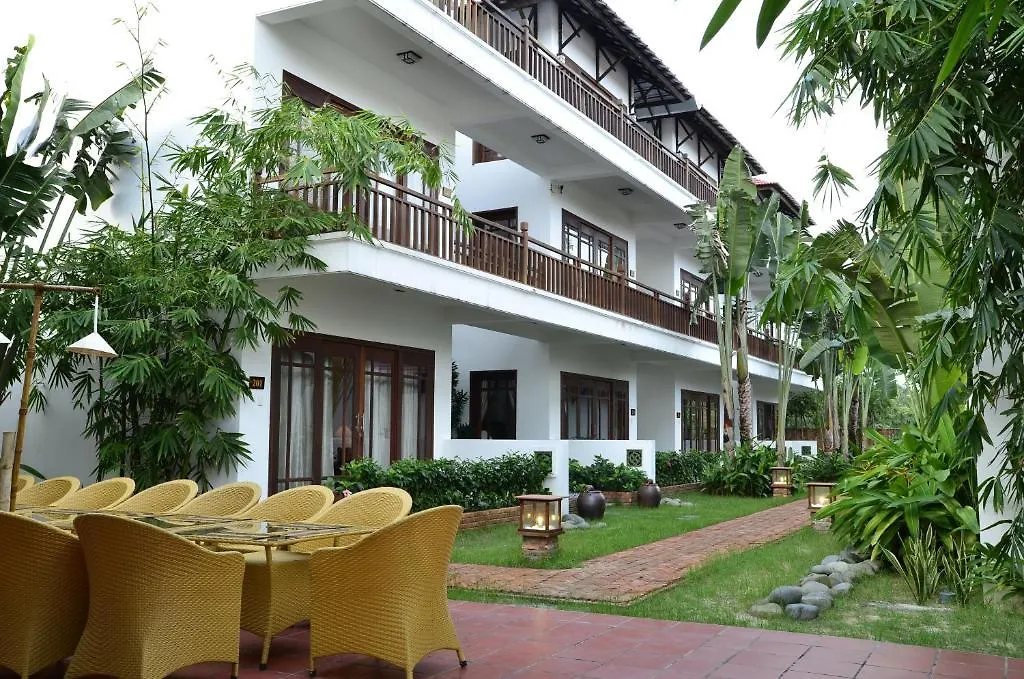**** Hotel Riverside Bamboo Resort Hoi An Vietnam