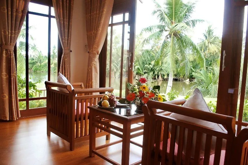 Hotel Riverside Bamboo Resort Hoi An