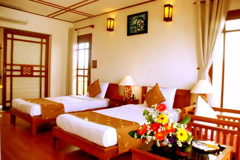 Hotel Riverside Bamboo Resort Hoi An