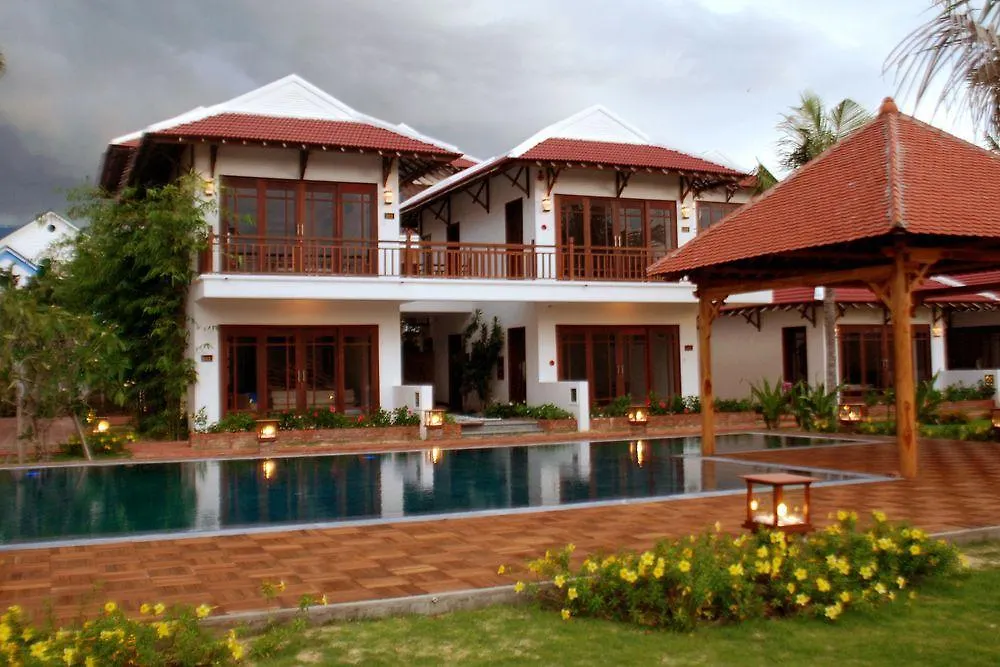 Riverside Bamboo Resort Hoi An