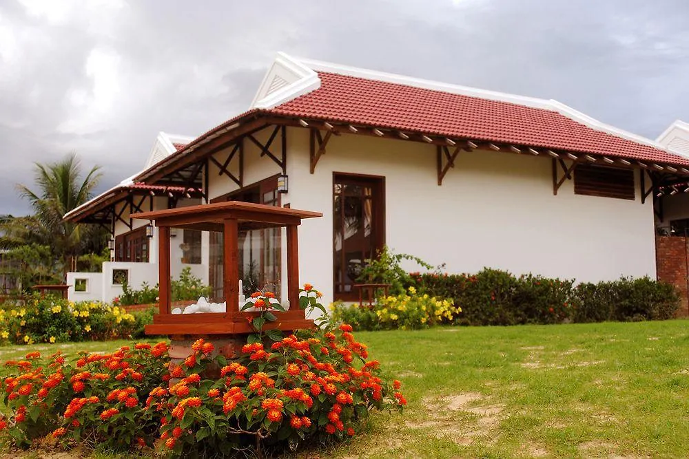 Hotel Riverside Bamboo Resort Hoi An