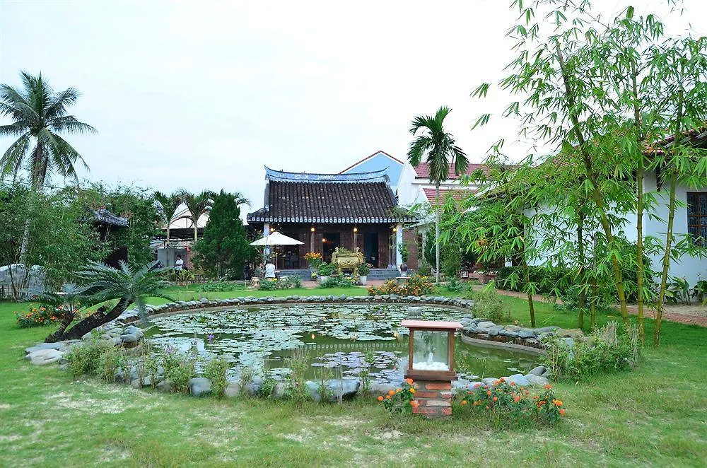 Riverside Bamboo Resort Hoi An 4*,  Vietnam