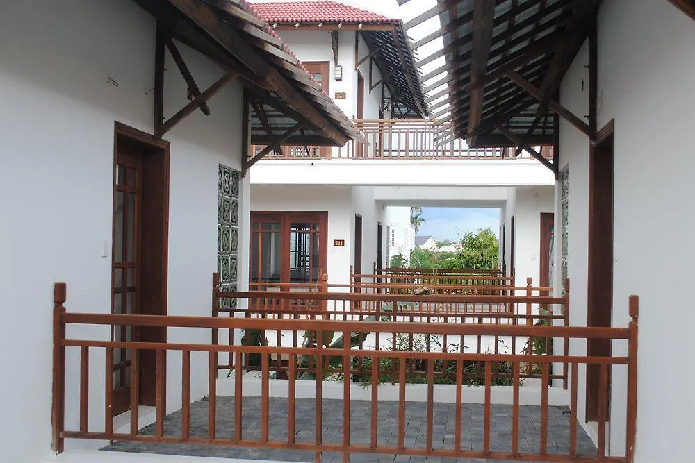 Riverside Bamboo Resort Hoi An