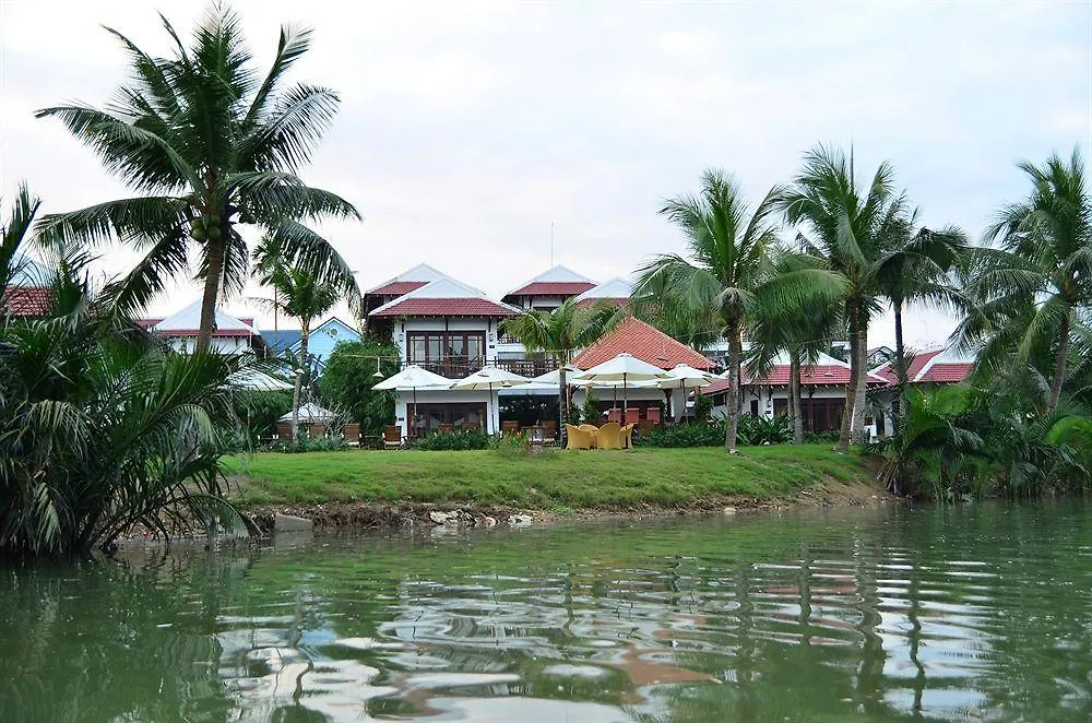 **** Hotel Riverside Bamboo Resort Hoi An Vietnam