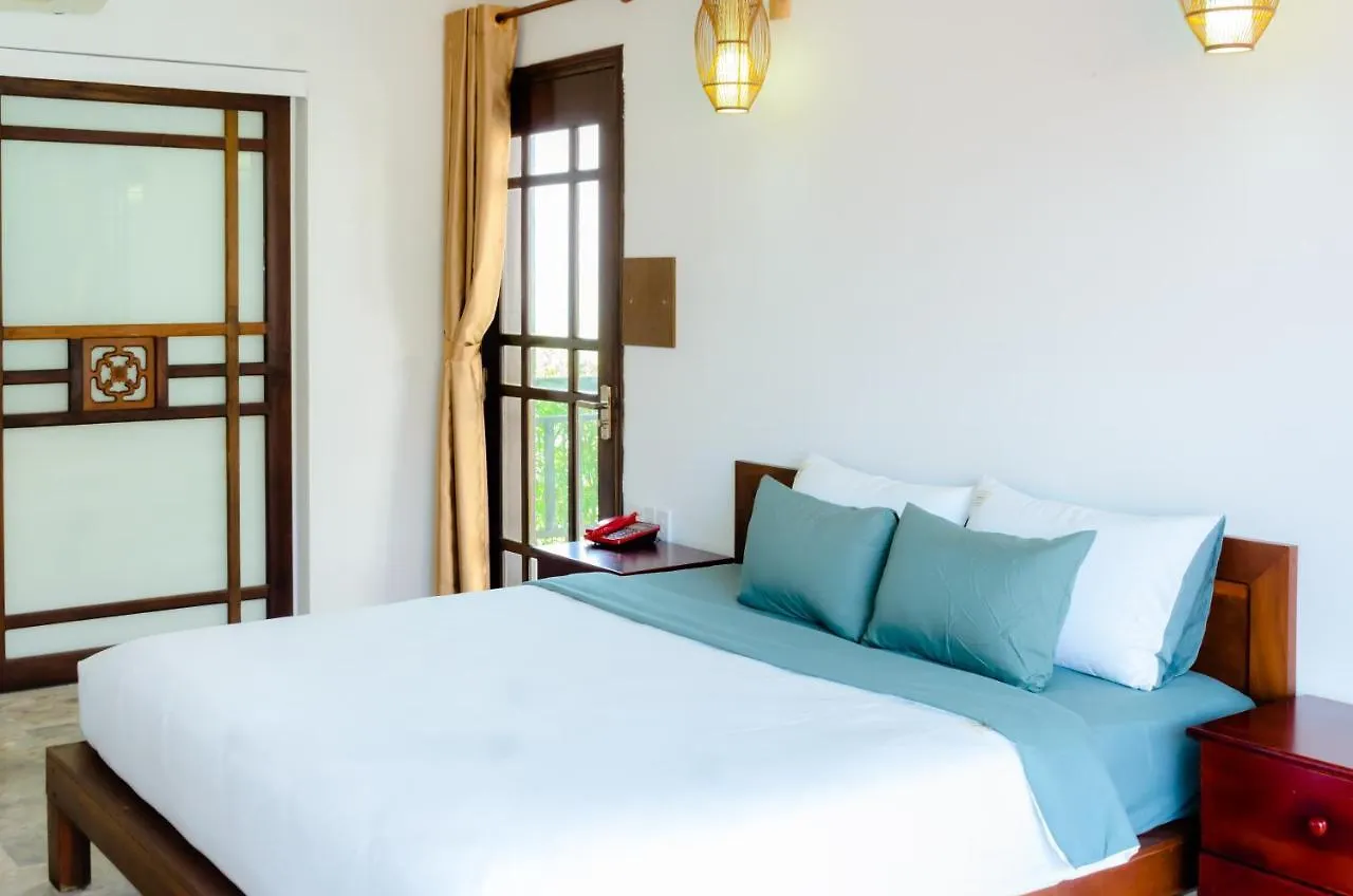 Riverside Bamboo Resort Hoi An 4*,  Vietnam