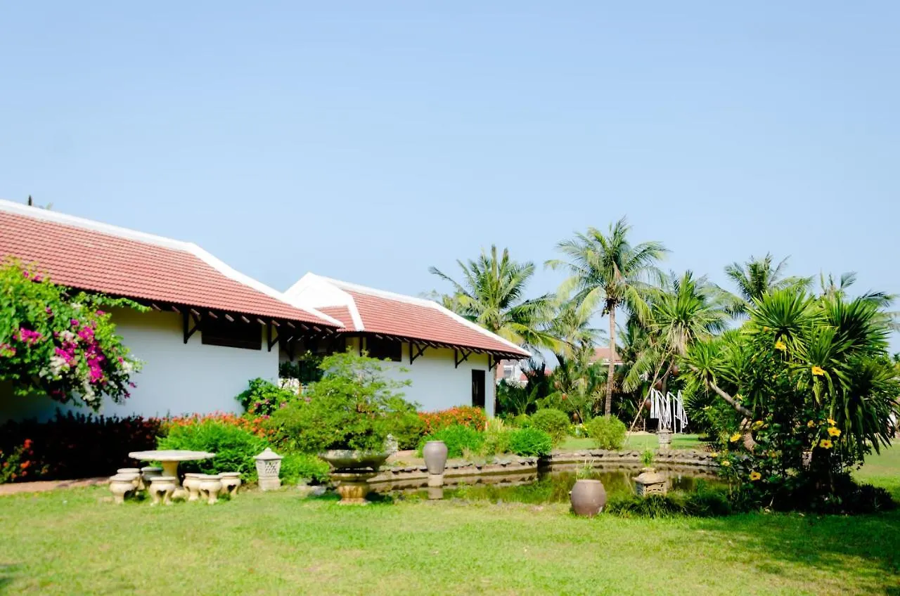 **** Hotel Riverside Bamboo Resort Hoi An Vietnam