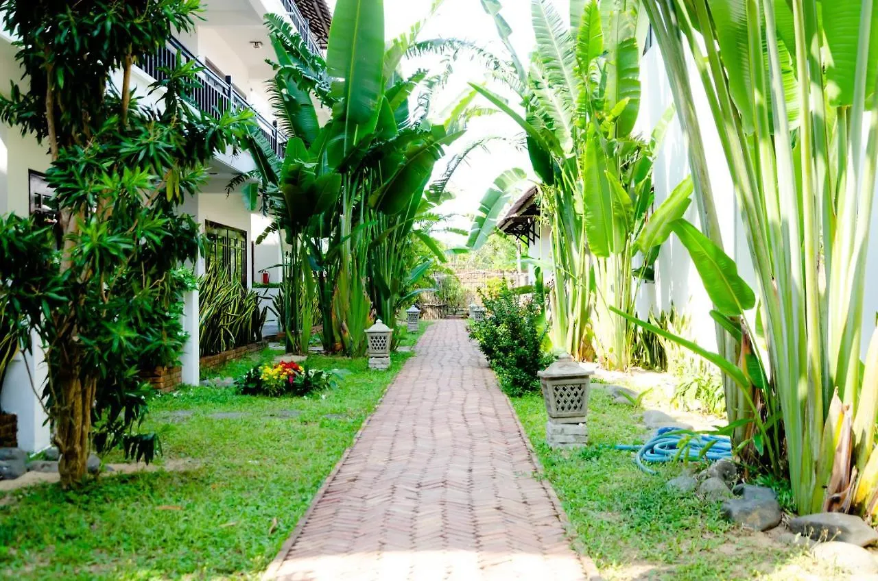 Riverside Bamboo Resort Hoi An