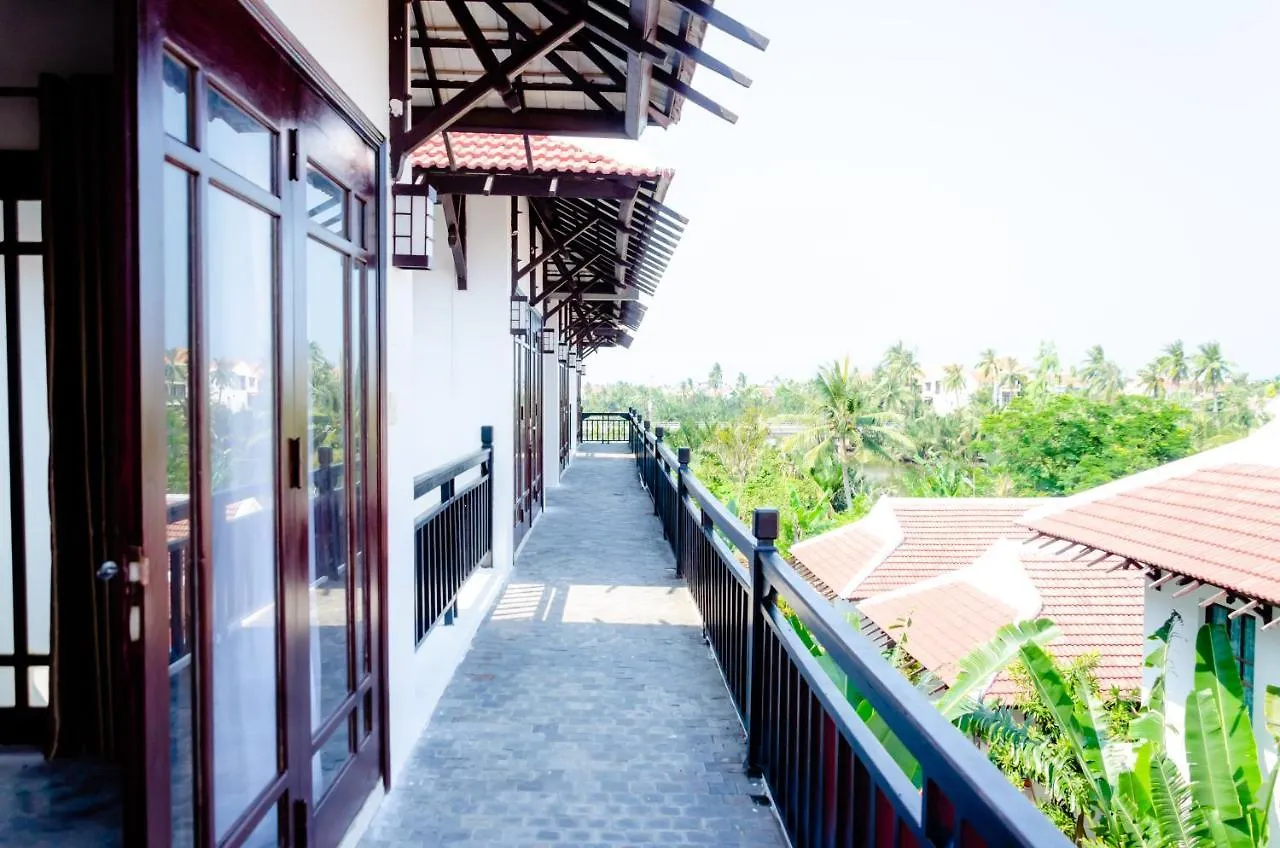 Riverside Bamboo Resort Hoi An