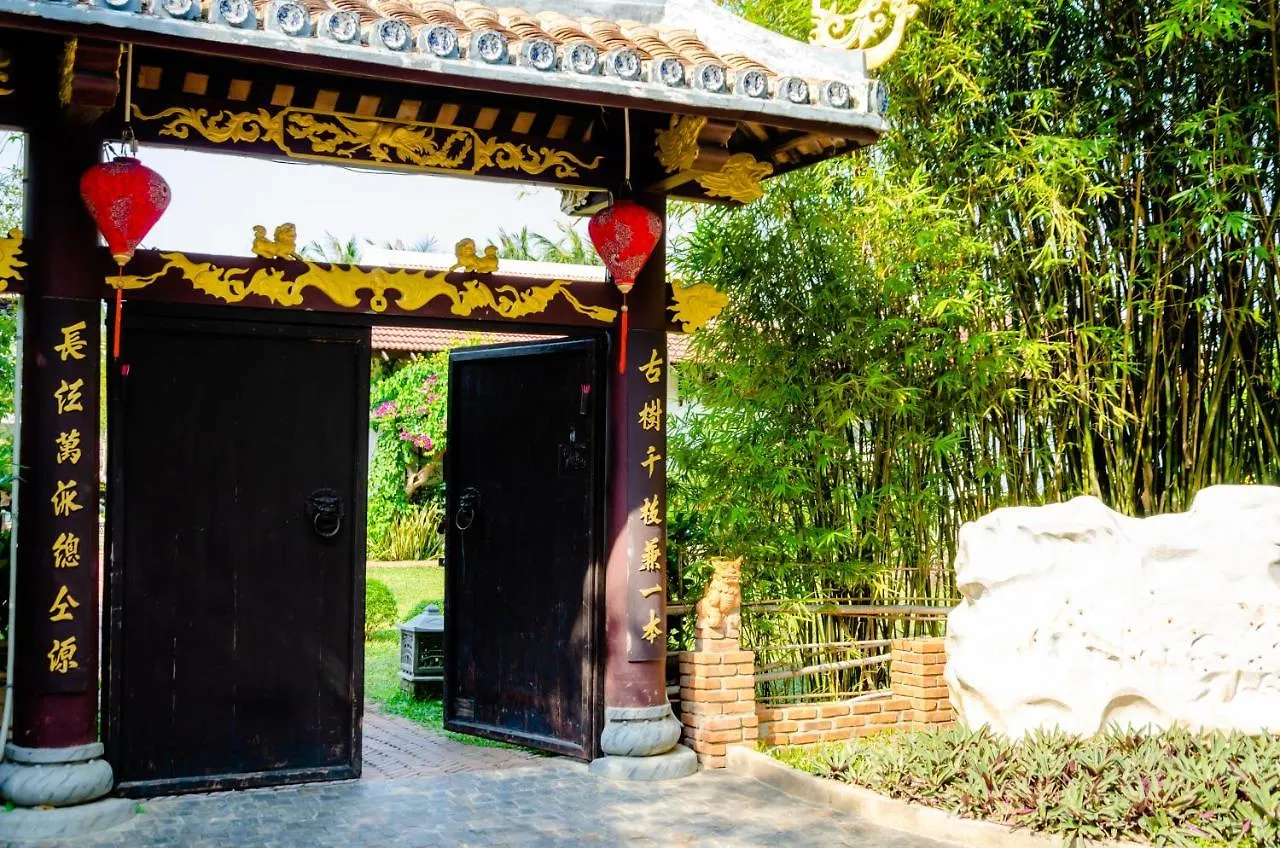 Riverside Bamboo Resort Hoi An 4*,