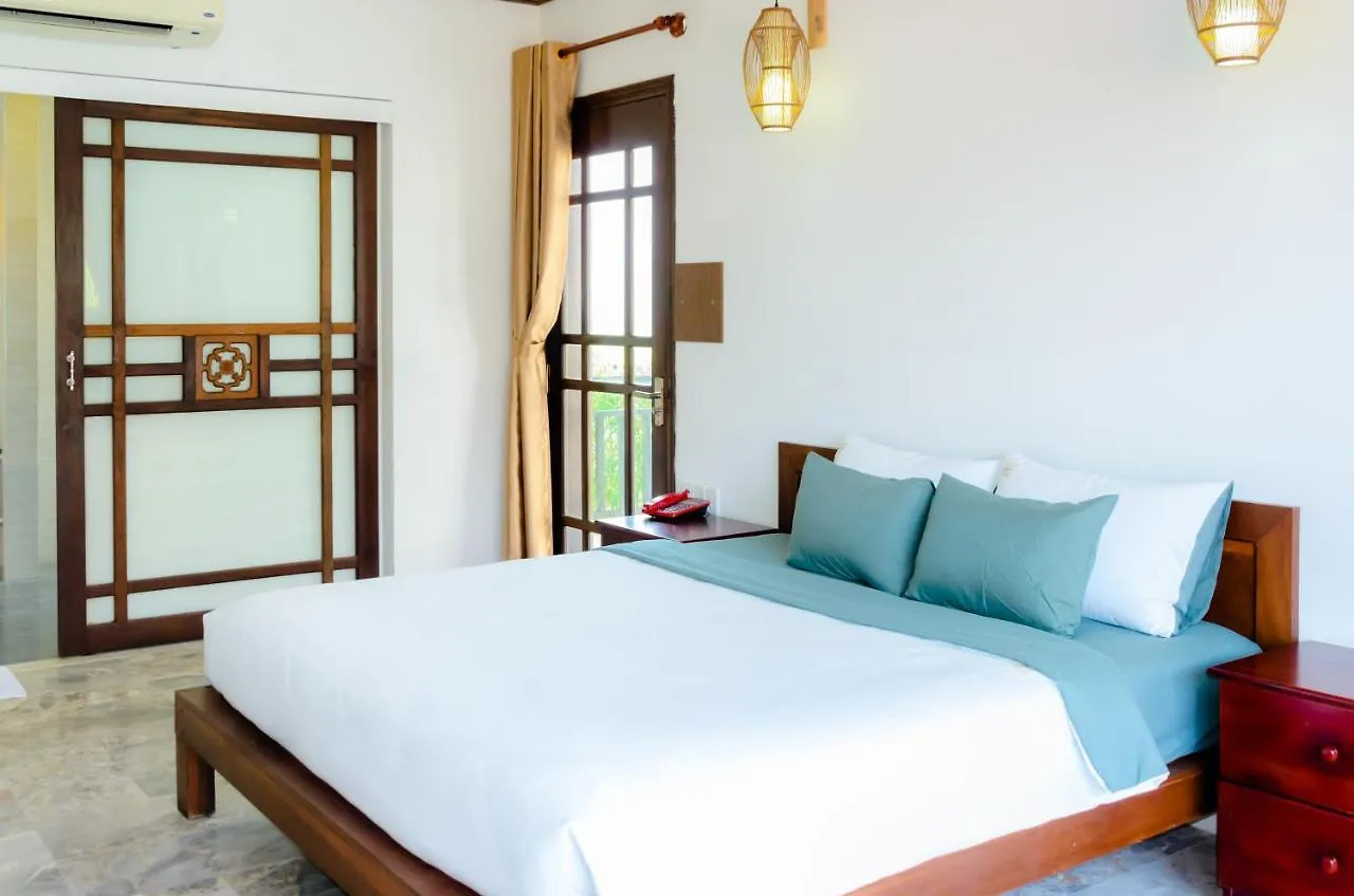 Riverside Bamboo Resort Hoi An Hotel