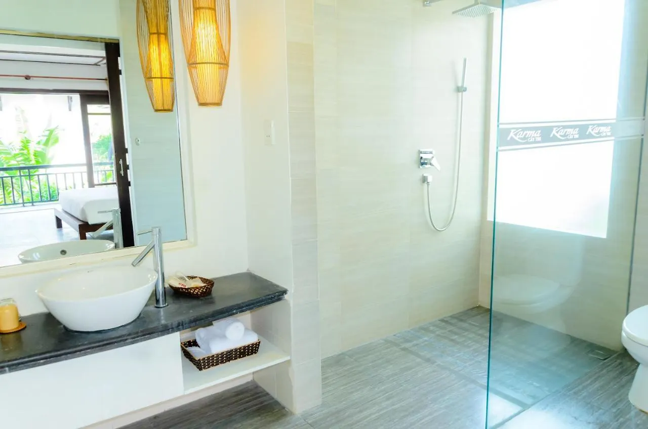 Hotel Riverside Bamboo Resort Hoi An