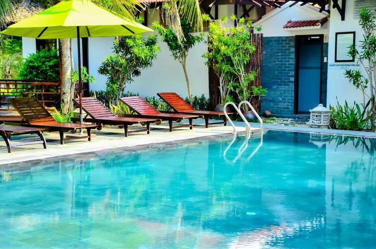 Hotel Riverside Bamboo Resort Hoi An