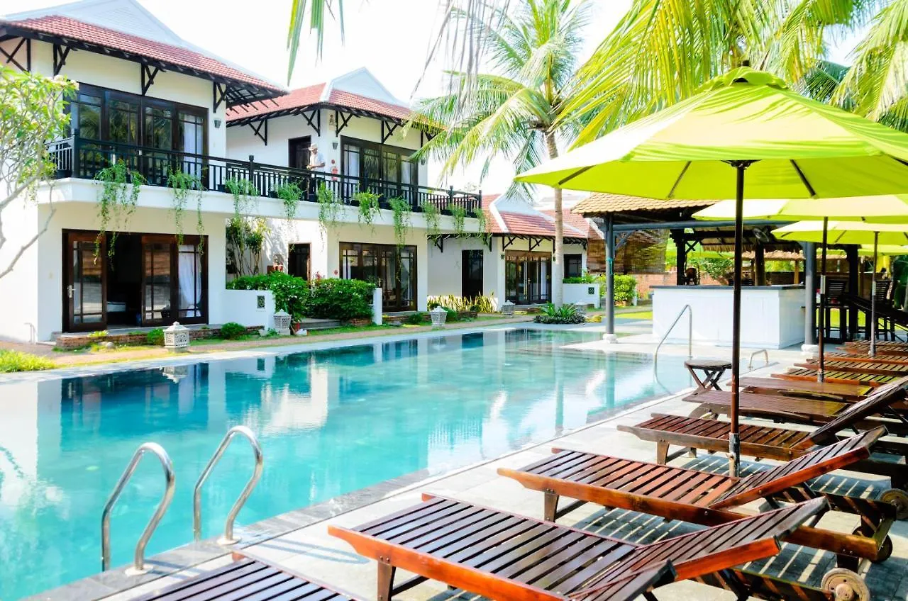 Riverside Bamboo Resort Hoi An