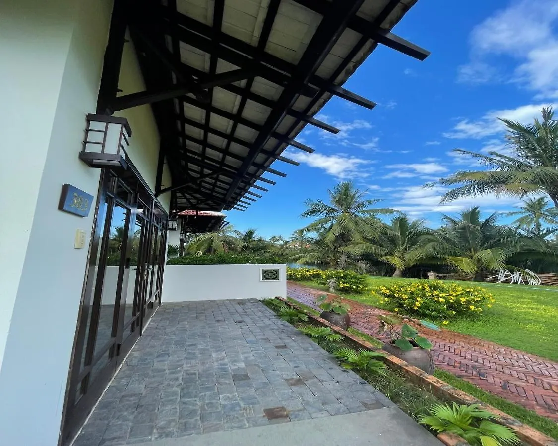 Riverside Bamboo Resort Hoi An 4*,  Vietnam