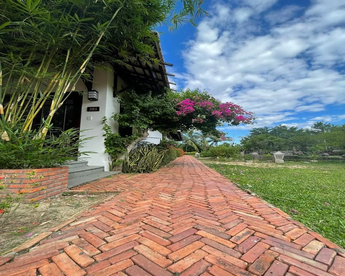 Riverside Bamboo Resort Hoi An Hotel