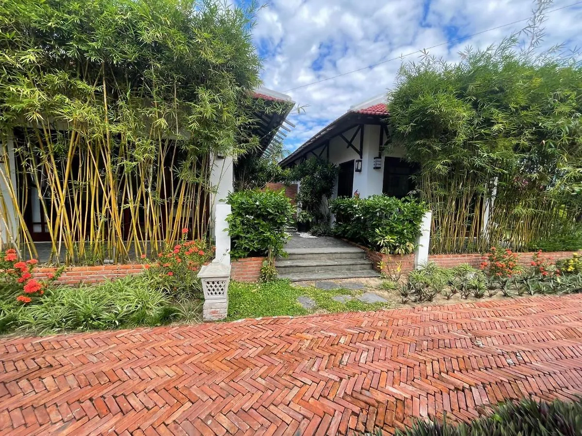 Riverside Bamboo Resort Hoi An Hotel