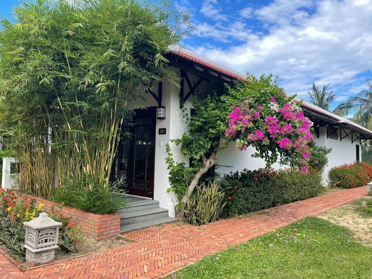 Hotel Riverside Bamboo Resort Hoi An