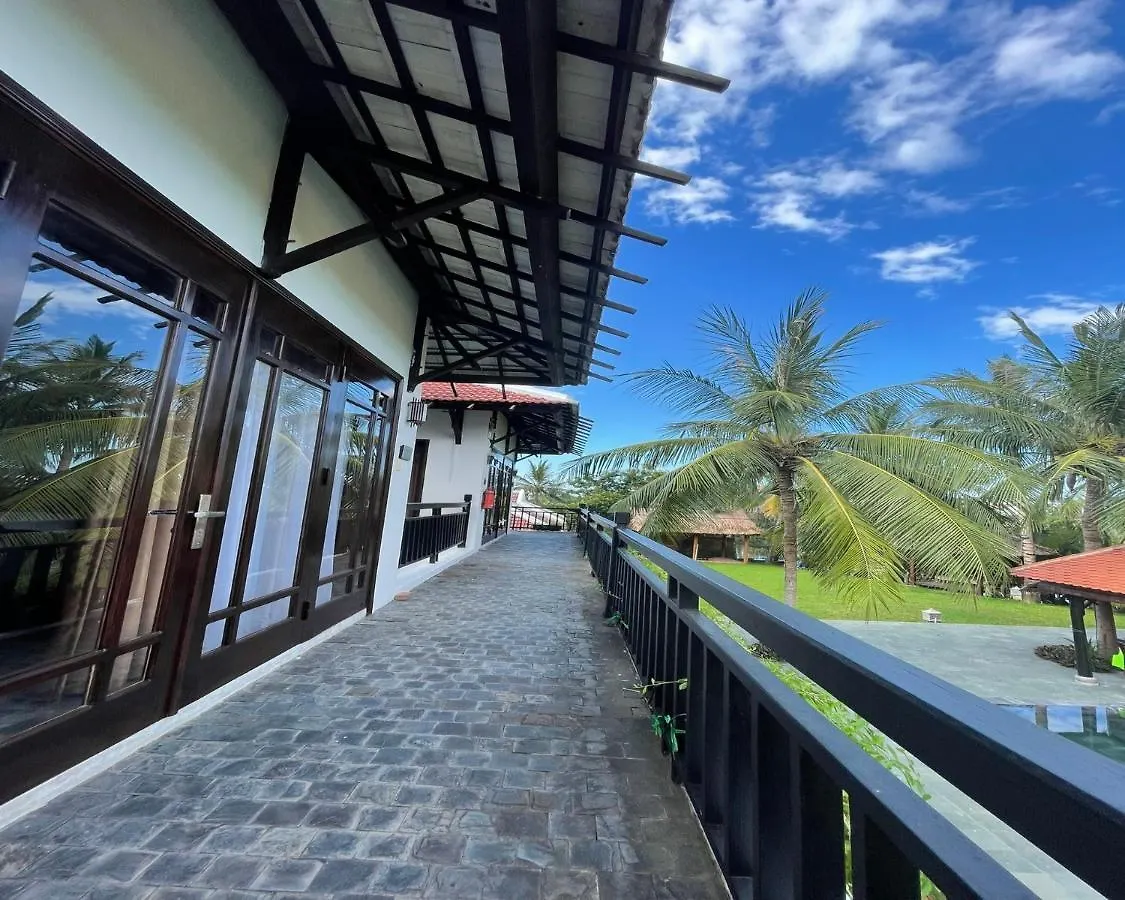 **** Hotel Riverside Bamboo Resort Hoi An Vietnam