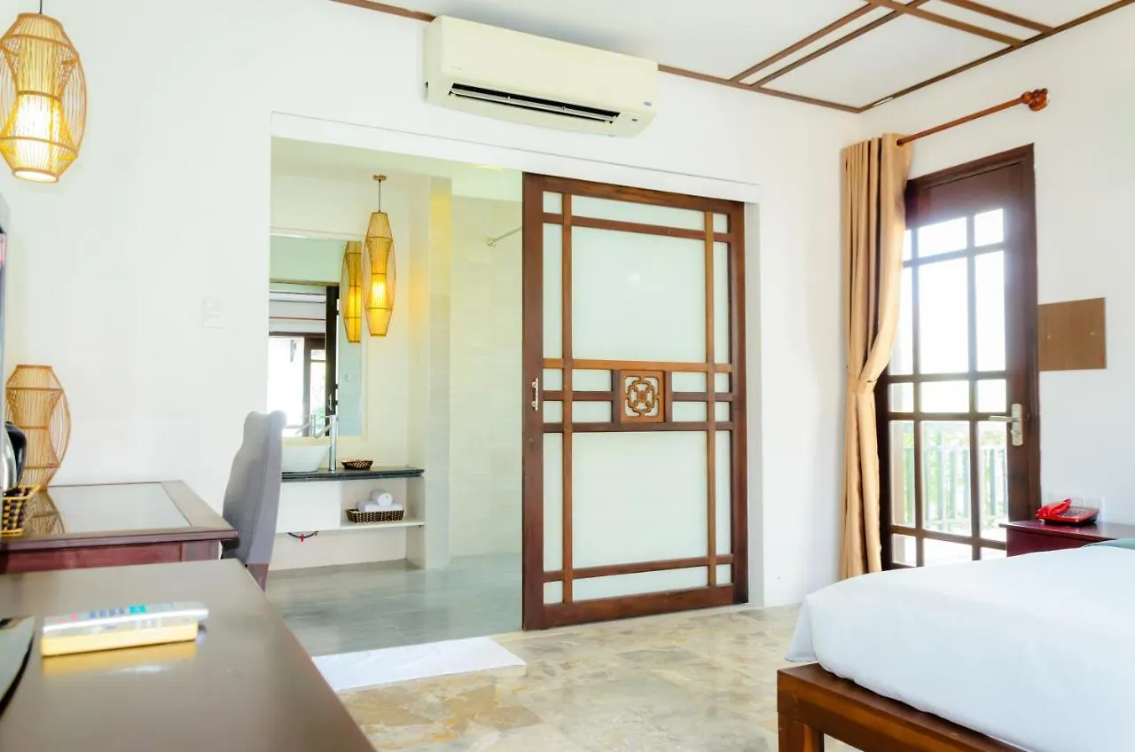 Riverside Bamboo Resort Hoi An 4*,  Vietnam