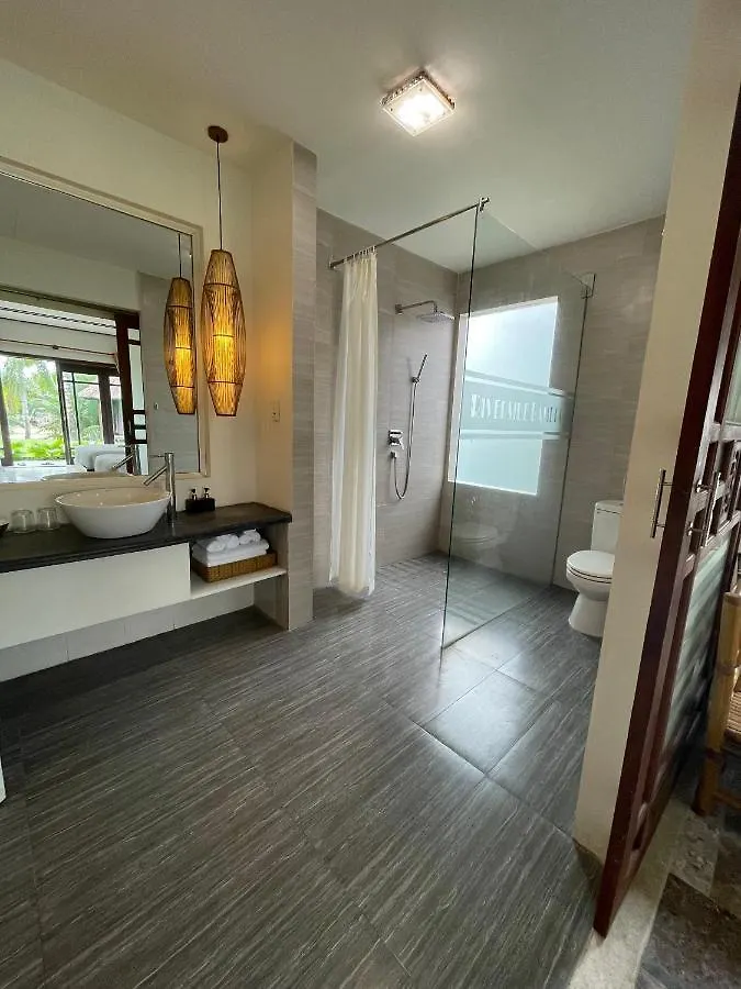 Riverside Bamboo Resort Hoi An