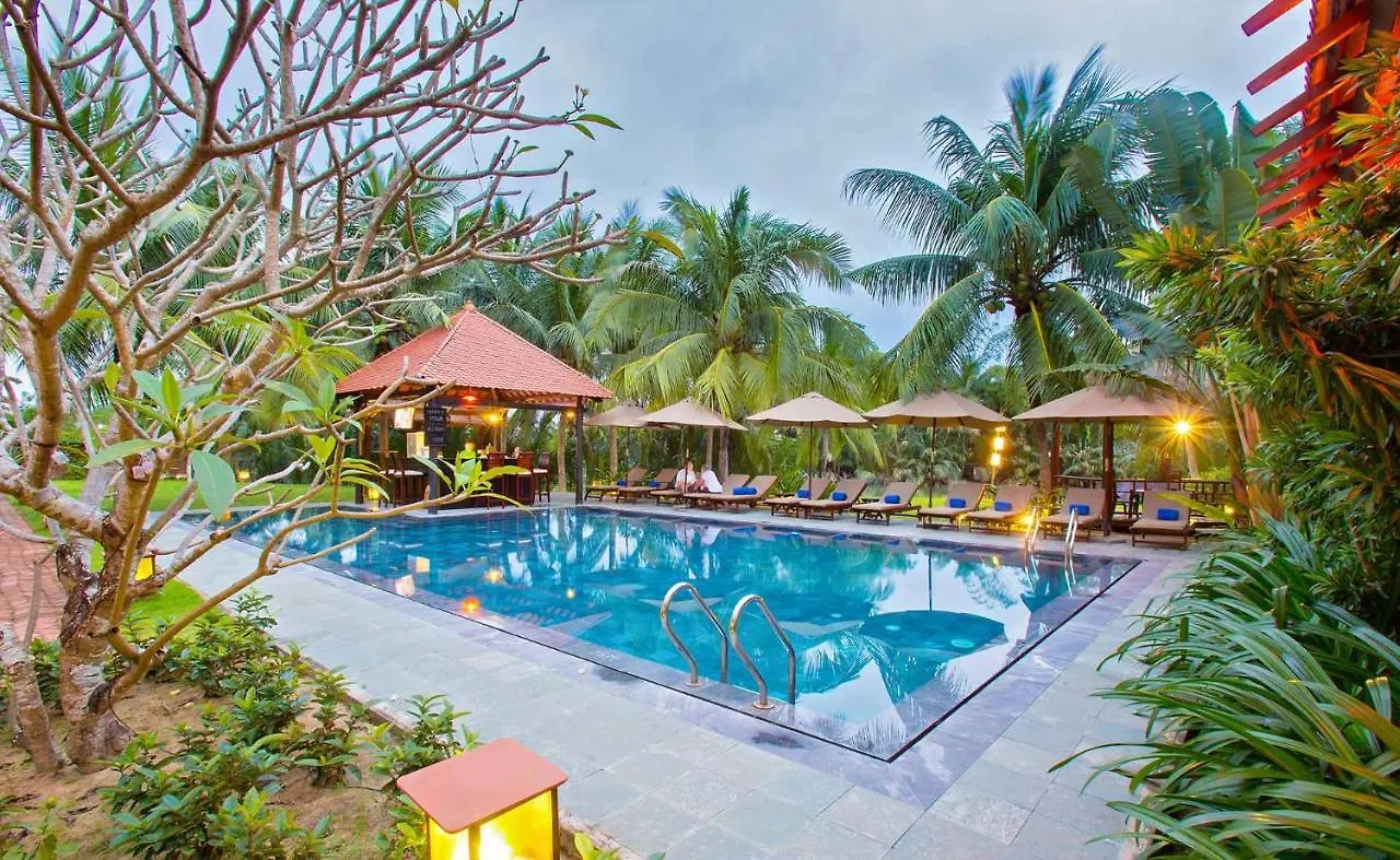 Riverside Bamboo Resort Hoi An Hotel