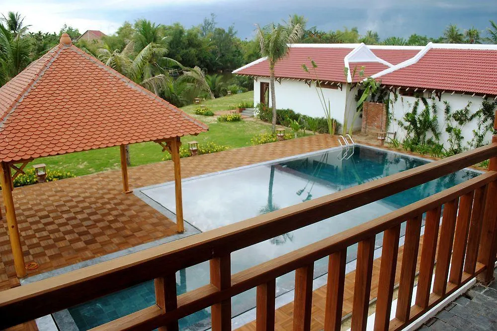 **** Hotel Riverside Bamboo Resort Hoi An Vietnam