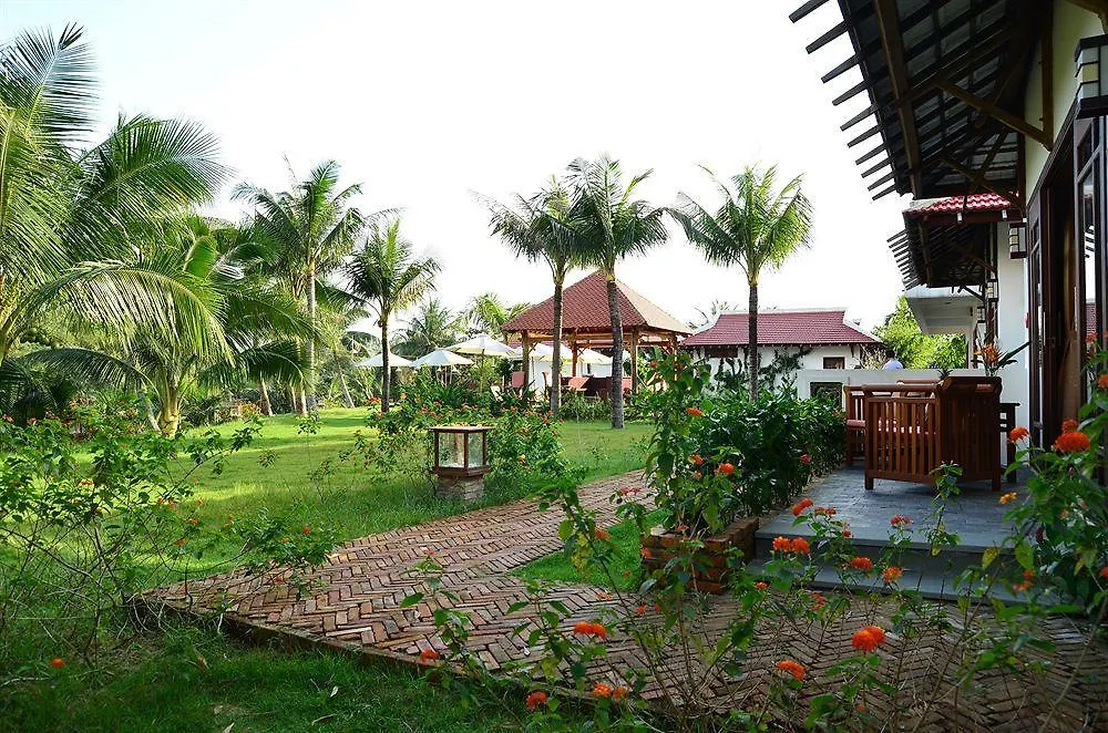 Riverside Bamboo Resort Hoi An Hotel