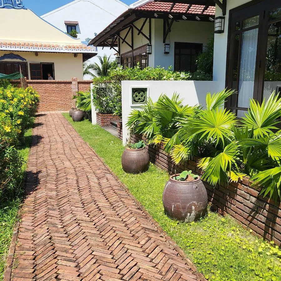 Riverside Bamboo Resort Hoi An Hotel