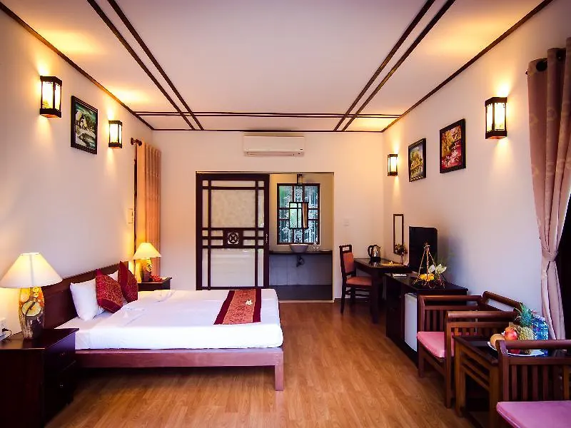 Riverside Bamboo Resort Hoi An Hotel