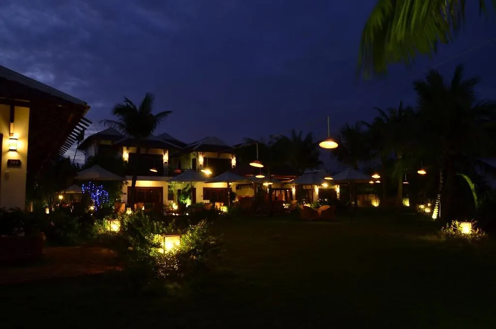 Hotel Riverside Bamboo Resort Hoi An
