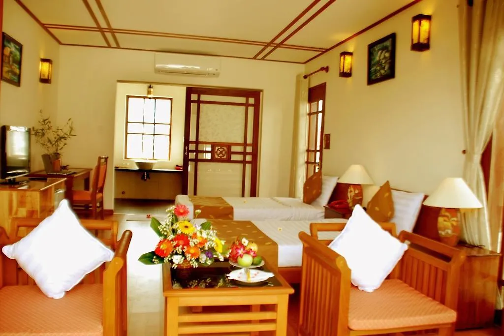 Riverside Bamboo Resort Hoi An