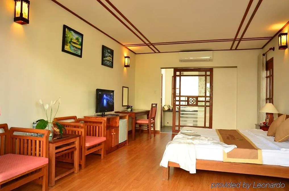 Riverside Bamboo Resort Hoi An Hotel