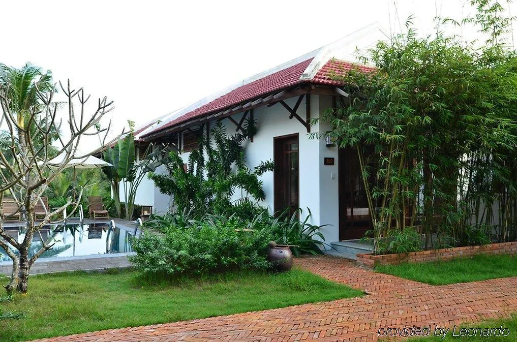 Riverside Bamboo Resort Hoi An
