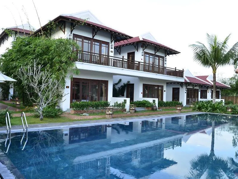 Riverside Bamboo Resort Hoi An Vietnam