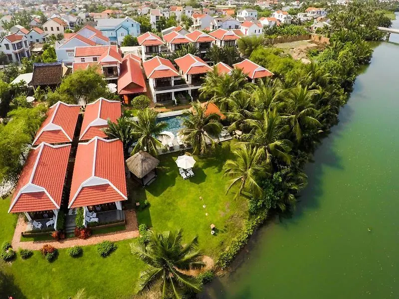 Riverside Bamboo Resort Hoi An 4*,  Vietnam