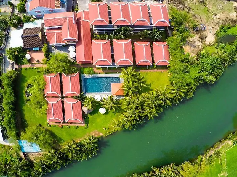 Riverside Bamboo Resort Hoi An Hotel