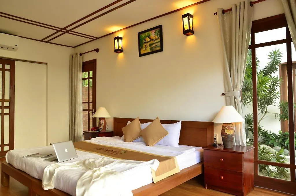 Riverside Bamboo Resort Hoi An 4*,  Vietnam