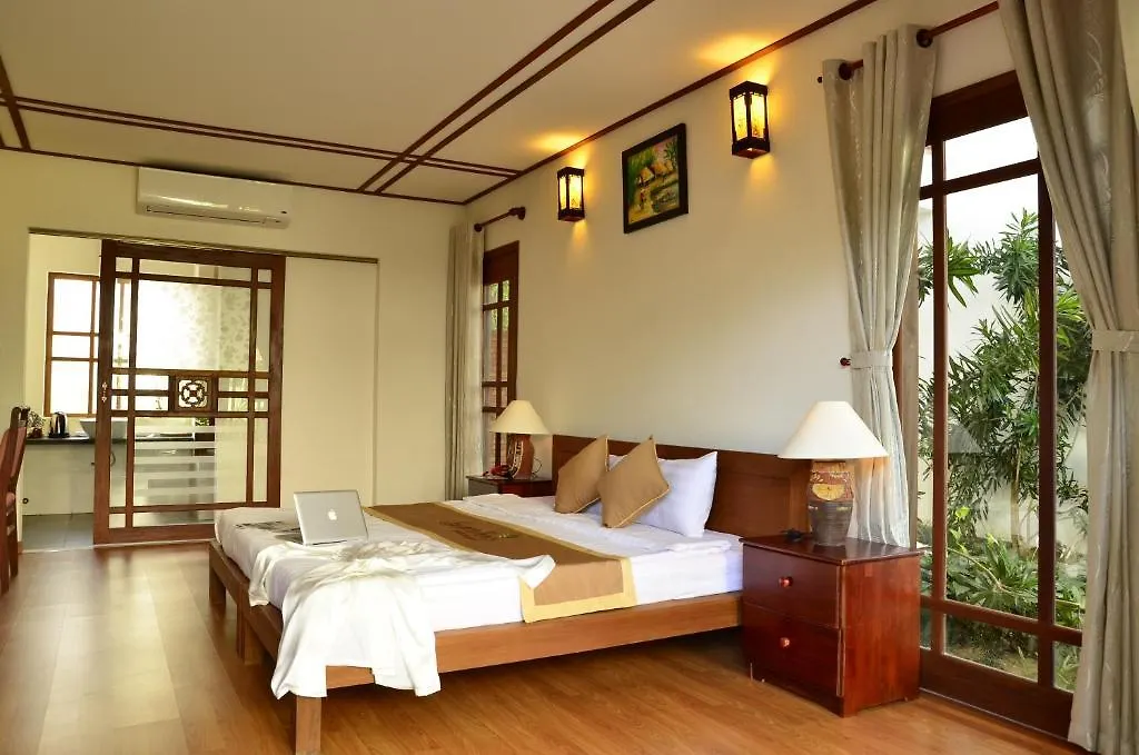 Riverside Bamboo Resort Hoi An