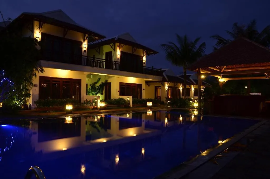 Riverside Bamboo Resort Hoi An Hotel