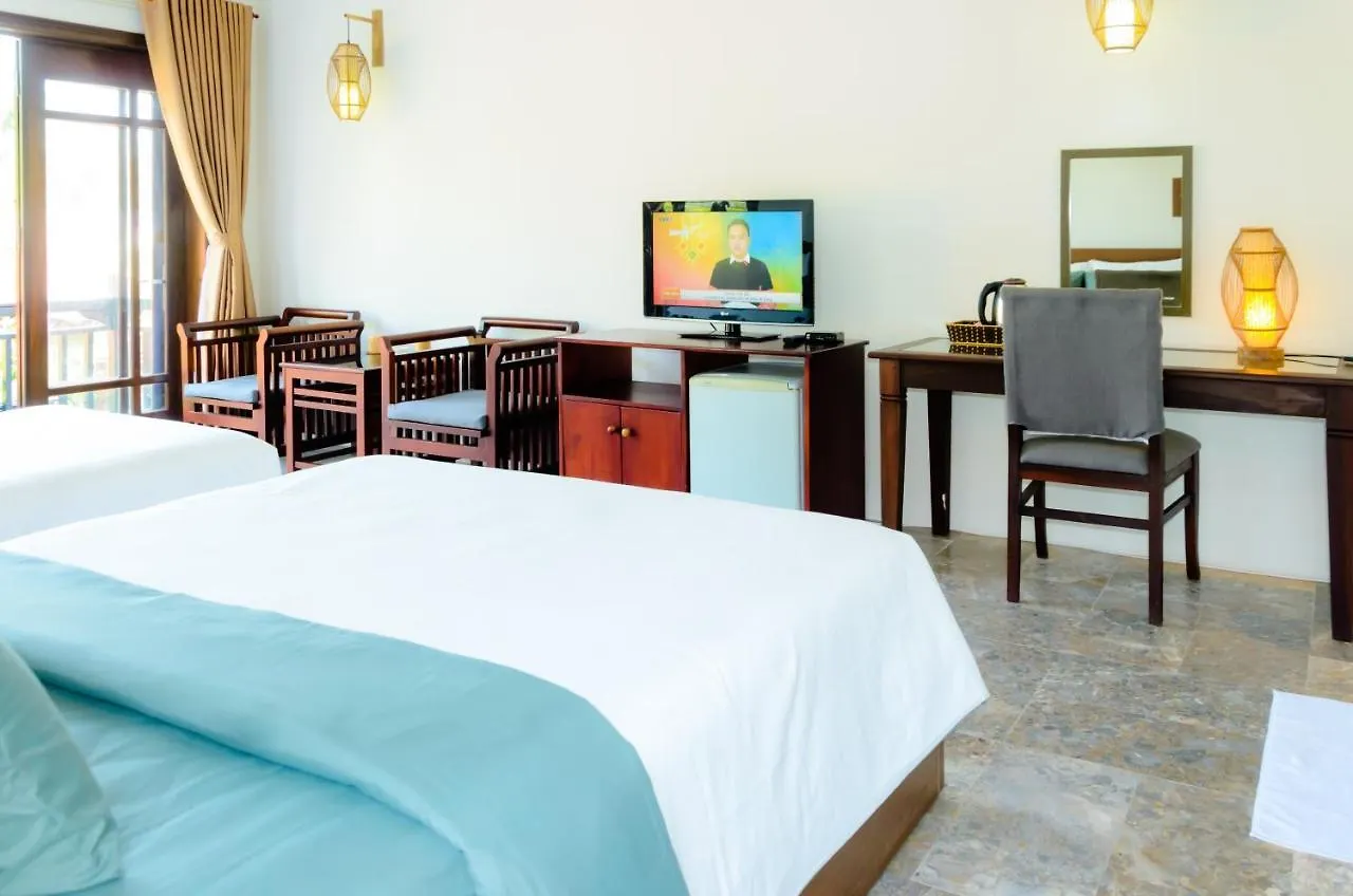 **** Hotel Riverside Bamboo Resort Hoi An Vietnam