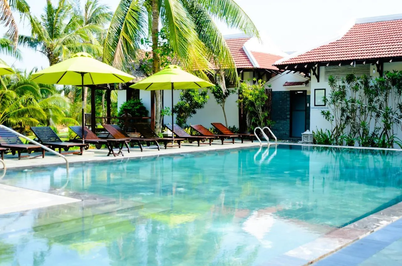 Riverside Bamboo Resort Hoi An 4*,  Vietnam