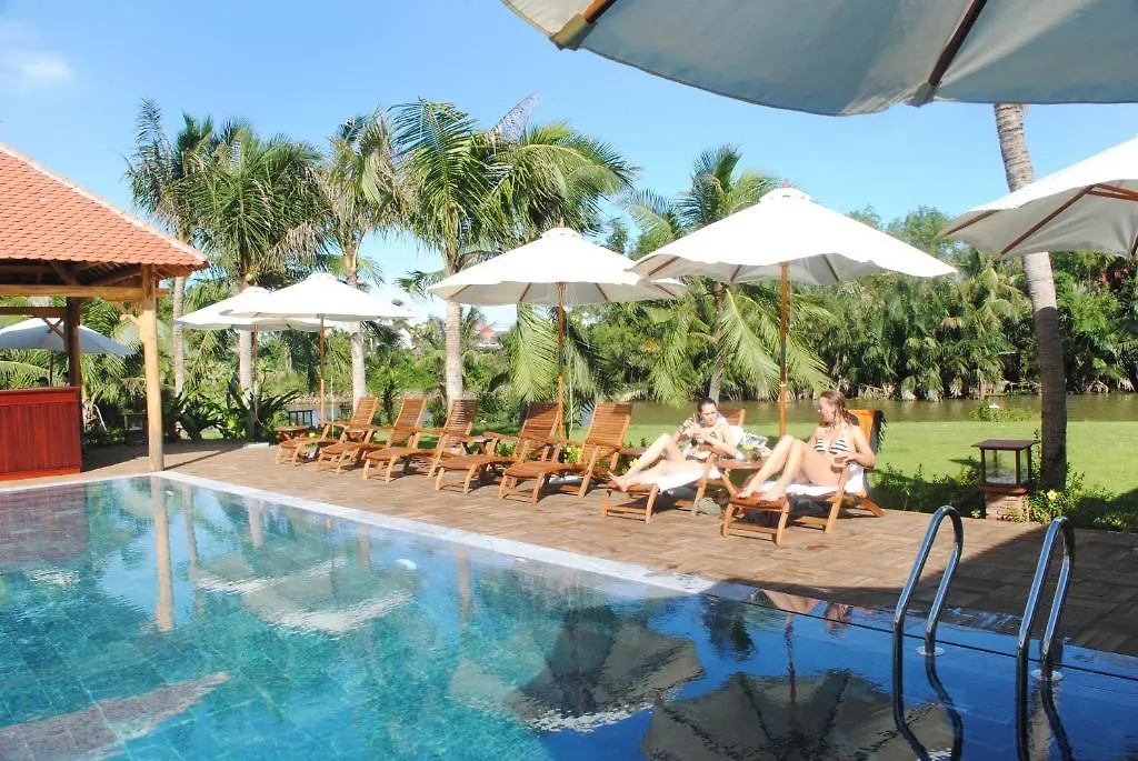 Riverside Bamboo Resort Hoi An 4*,