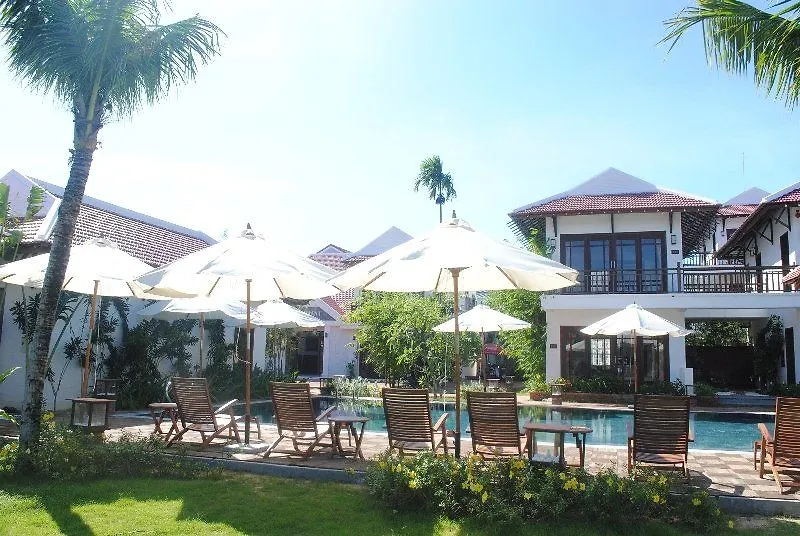 Riverside Bamboo Resort Hoi An